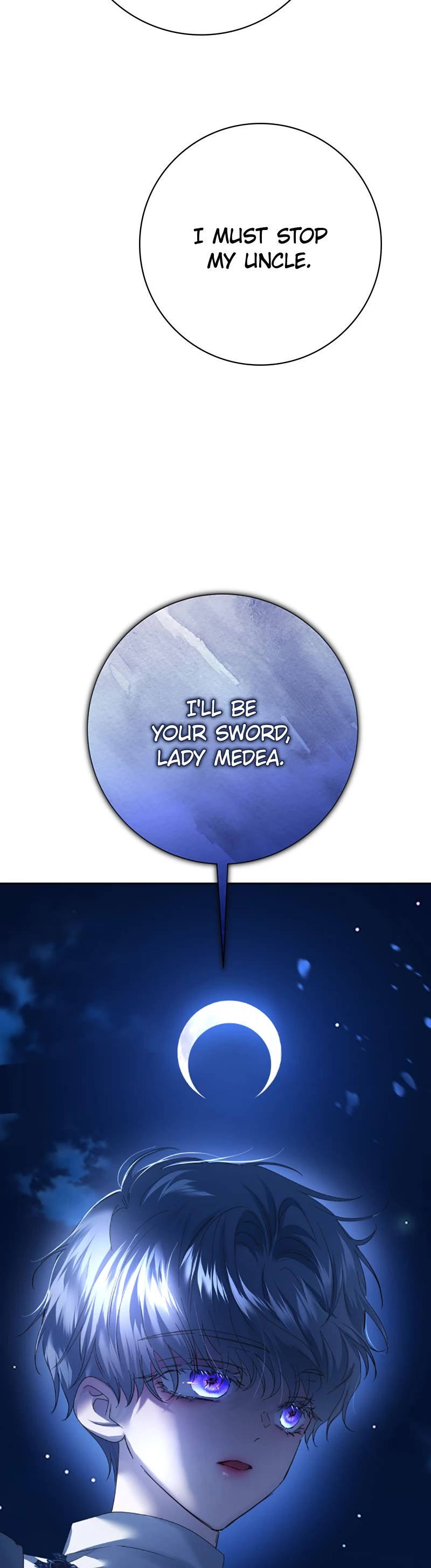 To Be You, Even Just For a Day Chapter 137 page 68 - Chapter 137: Ep. 136 - REBELLIOUS SPARK