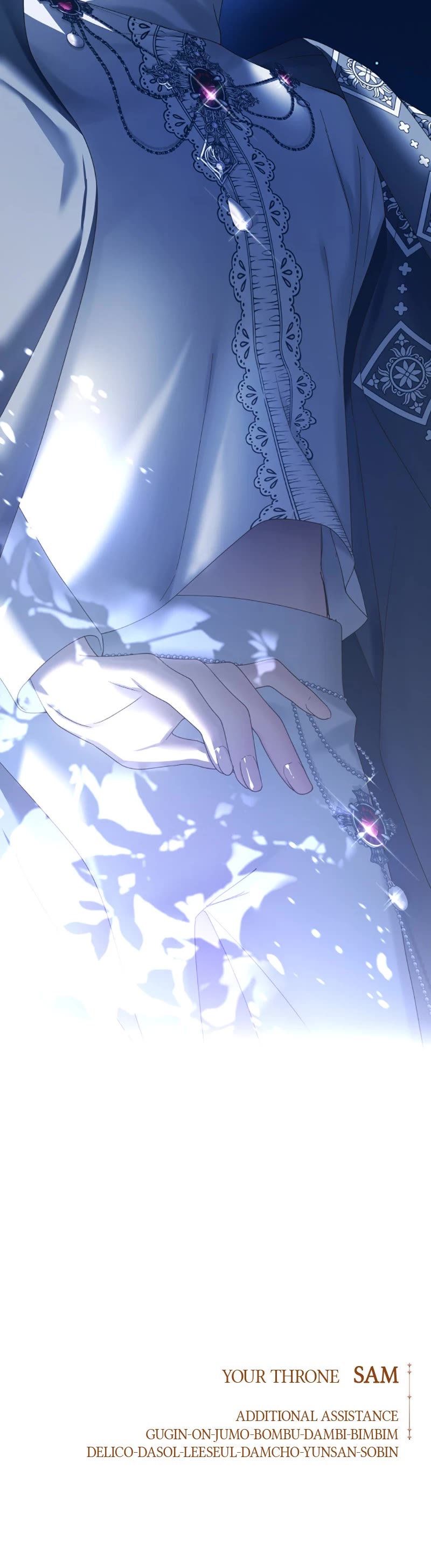 To Be You, Even Just For a Day Chapter 137 page 69 - Chapter 137: Ep. 136 - REBELLIOUS SPARK