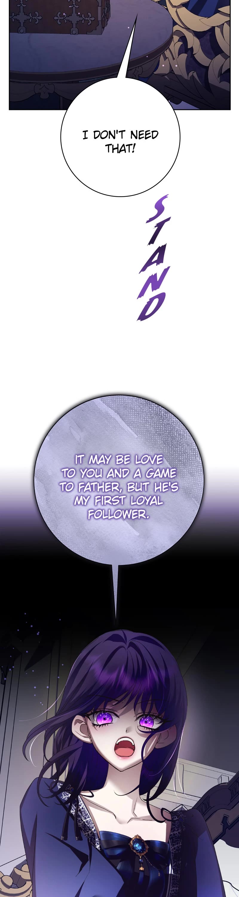 To Be You, Even Just For a Day Chapter 137 page 7 - Chapter 137: Ep. 136 - REBELLIOUS SPARK