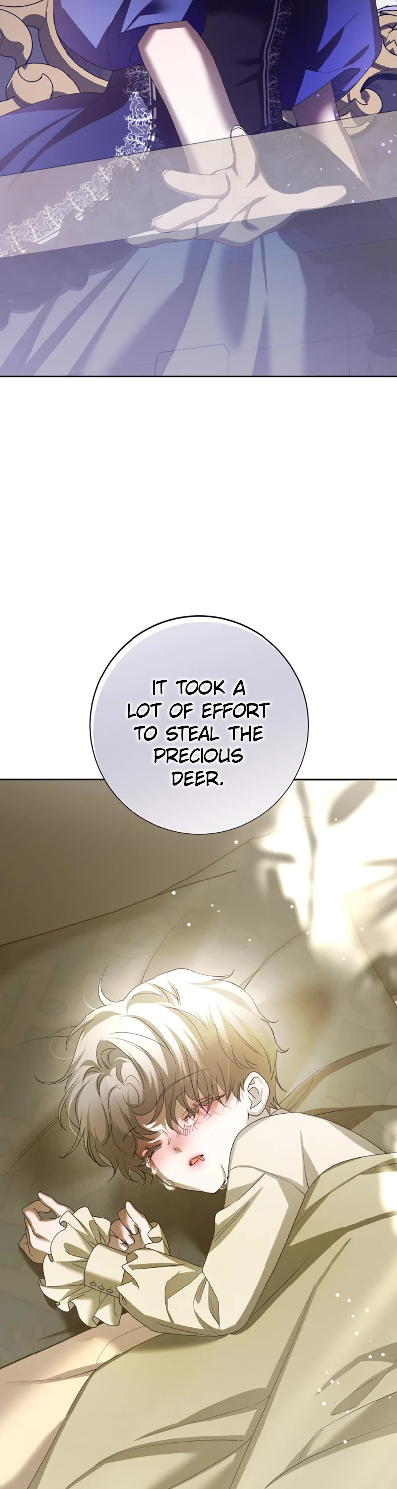 To Be You, Even Just For a Day Chapter 137 page 8 - Chapter 137: Ep. 136 - REBELLIOUS SPARK