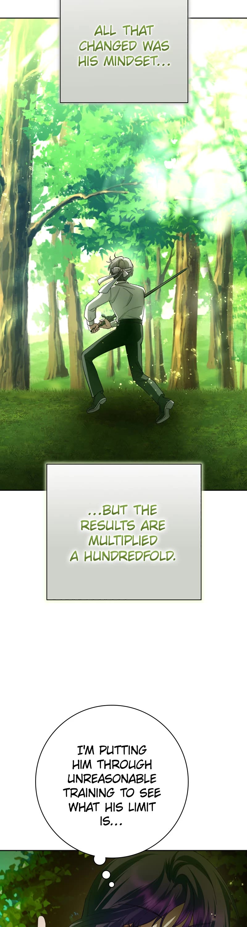 To Be You, Even Just For a Day Chapter 138 page 13 - Chapter 138: Ep. 137 - PERIOD OF GROWTH