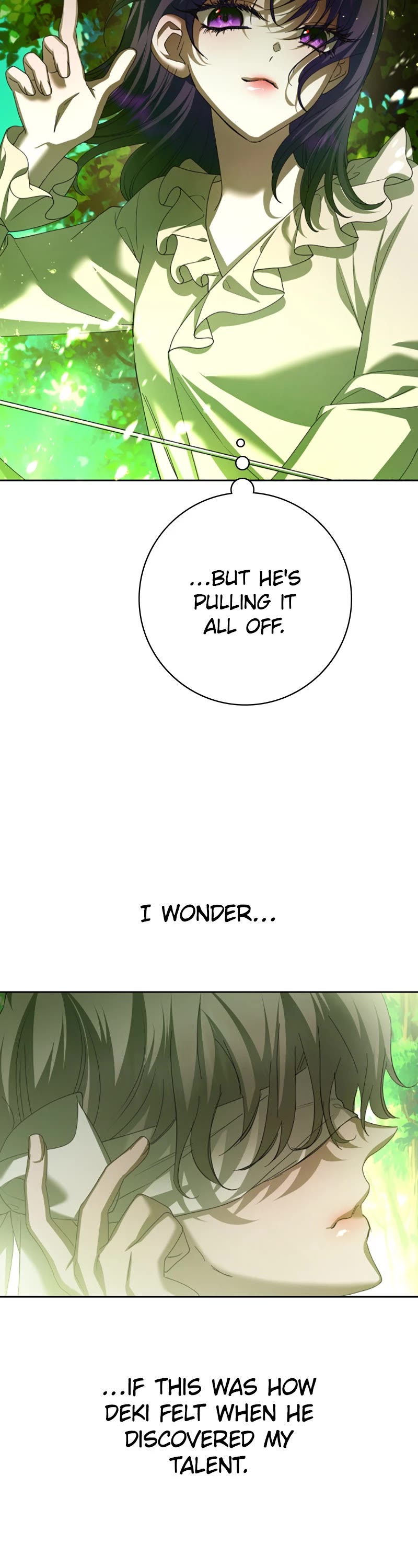 To Be You, Even Just For a Day Chapter 138 page 14 - Chapter 138: Ep. 137 - PERIOD OF GROWTH