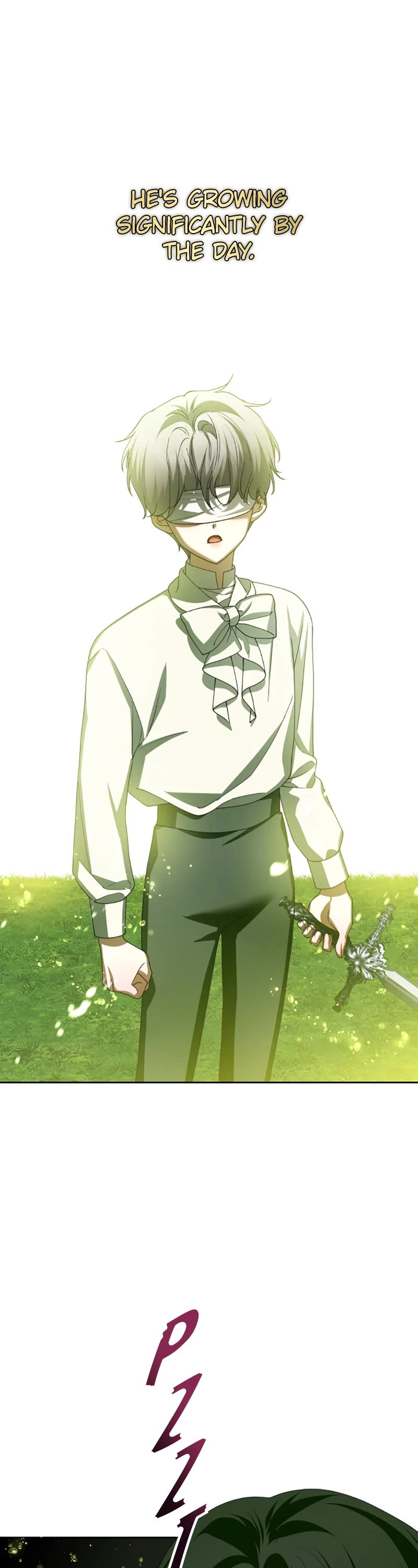 To Be You, Even Just For a Day Chapter 138 page 15 - Chapter 138: Ep. 137 - PERIOD OF GROWTH