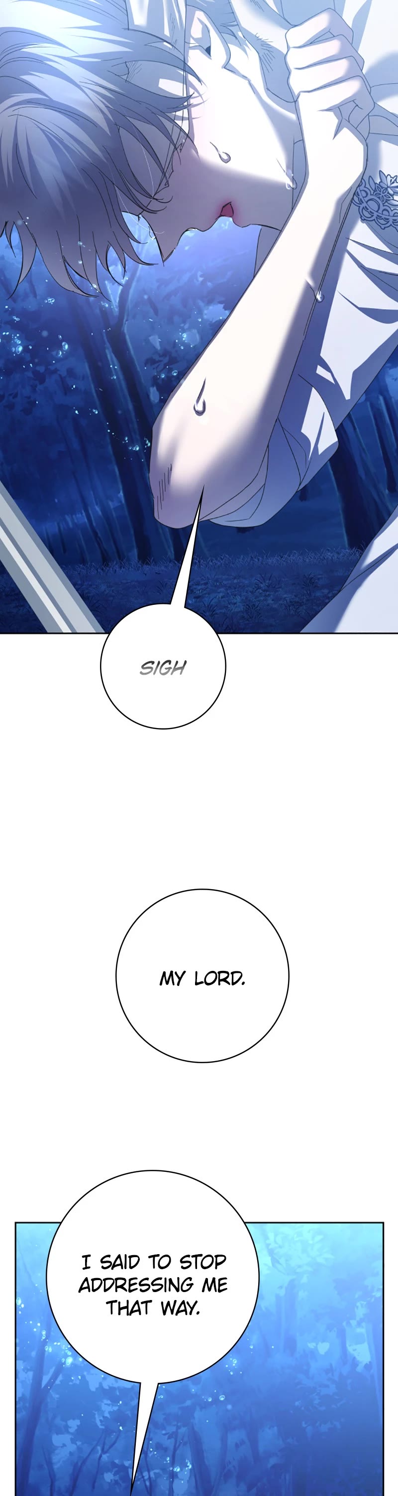To Be You, Even Just For a Day Chapter 138 page 21 - Chapter 138: Ep. 137 - PERIOD OF GROWTH