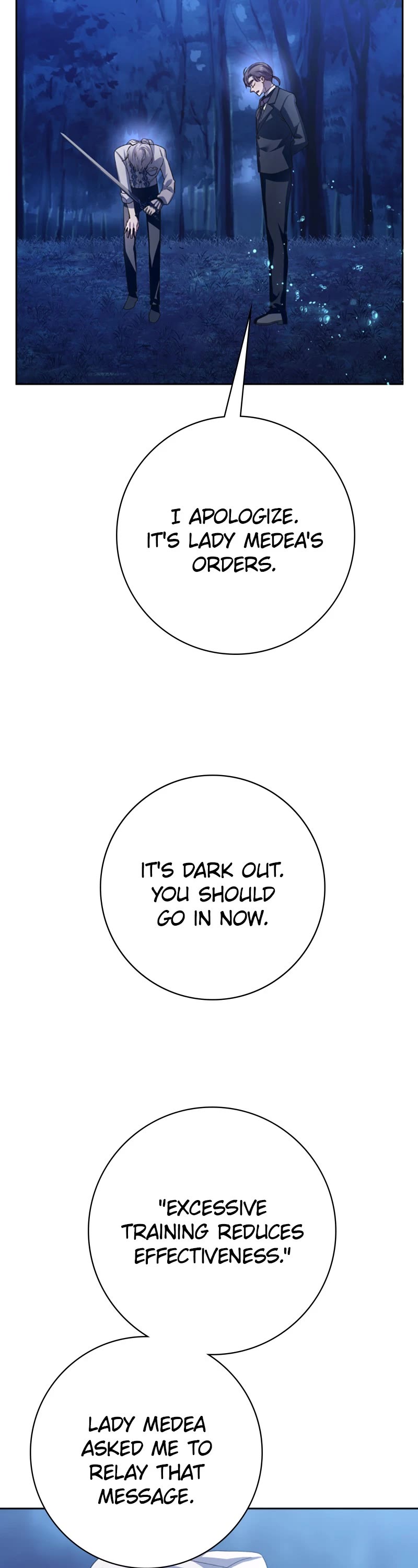 To Be You, Even Just For a Day Chapter 138 page 22 - Chapter 138: Ep. 137 - PERIOD OF GROWTH