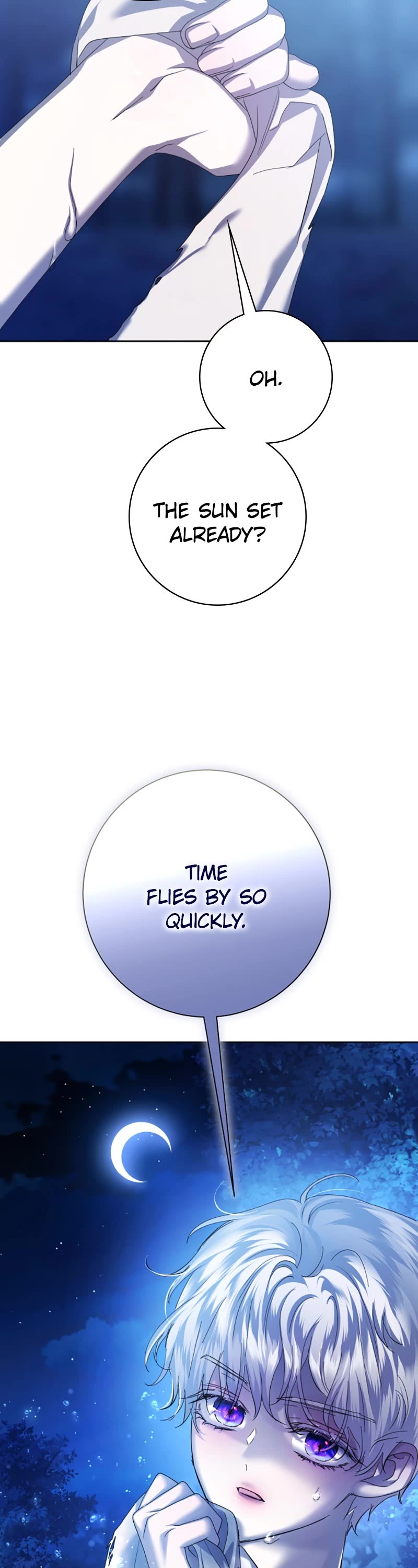 To Be You, Even Just For a Day Chapter 138 page 23 - Chapter 138: Ep. 137 - PERIOD OF GROWTH