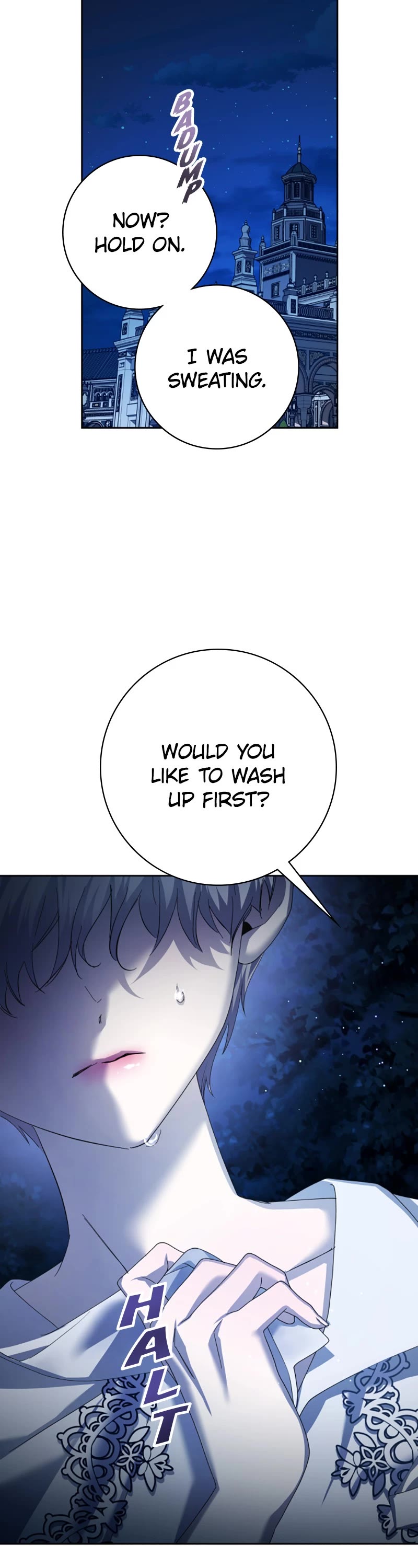To Be You, Even Just For a Day Chapter 138 page 26 - Chapter 138: Ep. 137 - PERIOD OF GROWTH