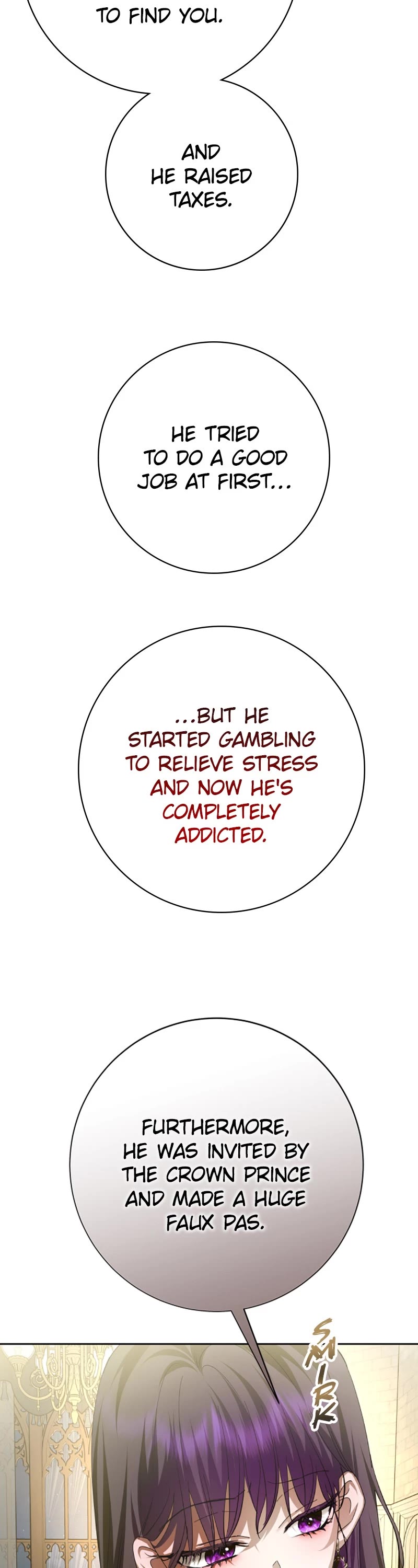 To Be You, Even Just For a Day Chapter 138 page 35 - Chapter 138: Ep. 137 - PERIOD OF GROWTH