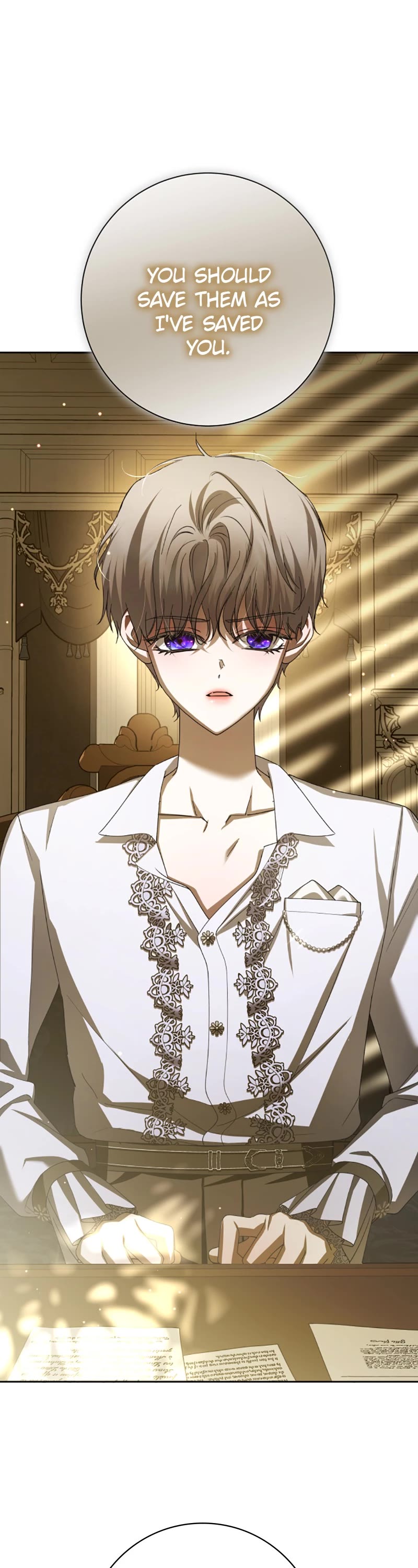 To Be You, Even Just For a Day Chapter 138 page 38 - Chapter 138: Ep. 137 - PERIOD OF GROWTH