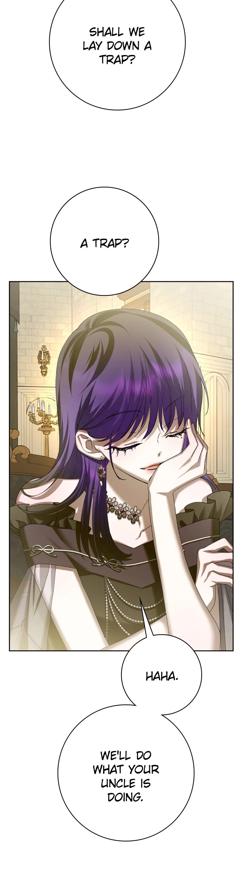 To Be You, Even Just For a Day Chapter 138 page 39 - Chapter 138: Ep. 137 - PERIOD OF GROWTH