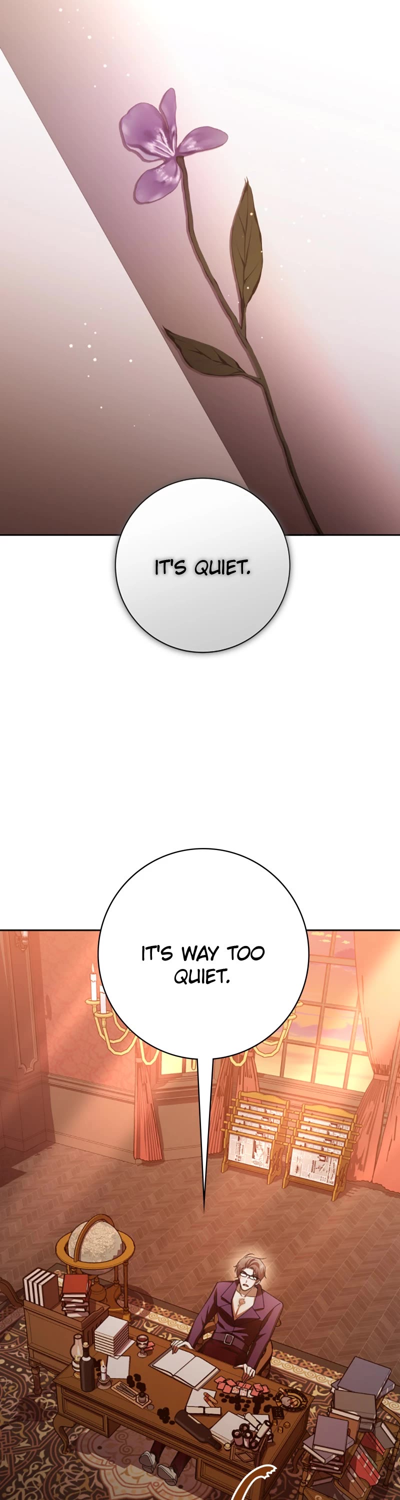 To Be You, Even Just For a Day Chapter 138 page 4 - Chapter 138: Ep. 137 - PERIOD OF GROWTH