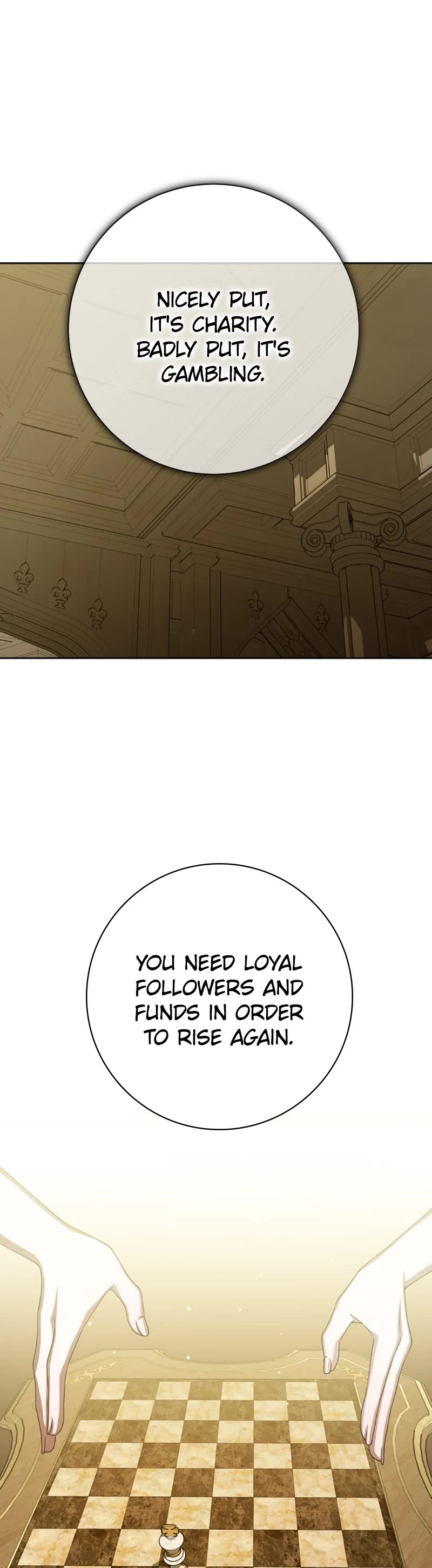 To Be You, Even Just For a Day Chapter 138 page 40 - Chapter 138: Ep. 137 - PERIOD OF GROWTH