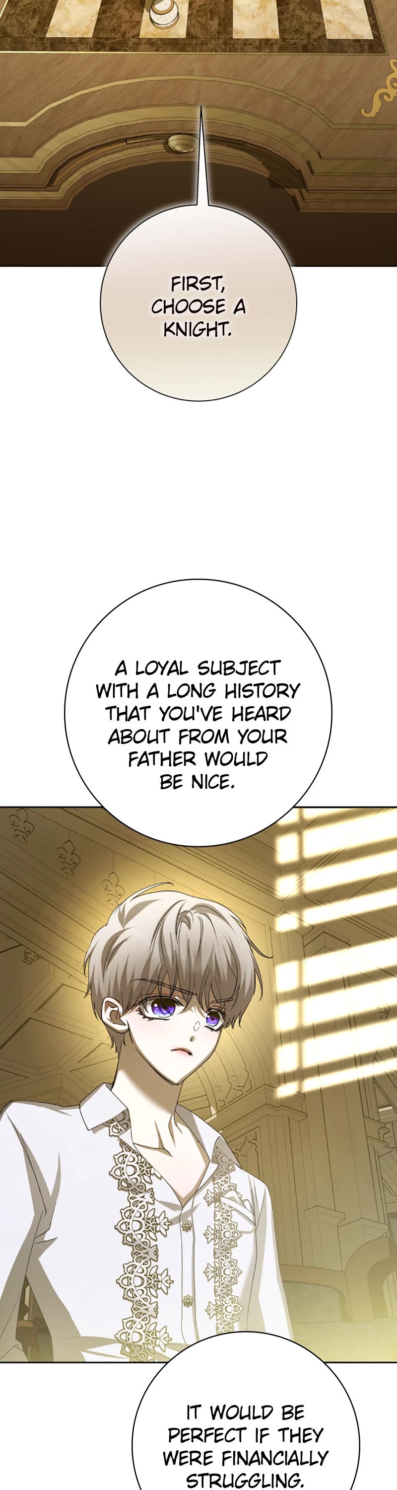 To Be You, Even Just For a Day Chapter 138 page 41 - Chapter 138: Ep. 137 - PERIOD OF GROWTH