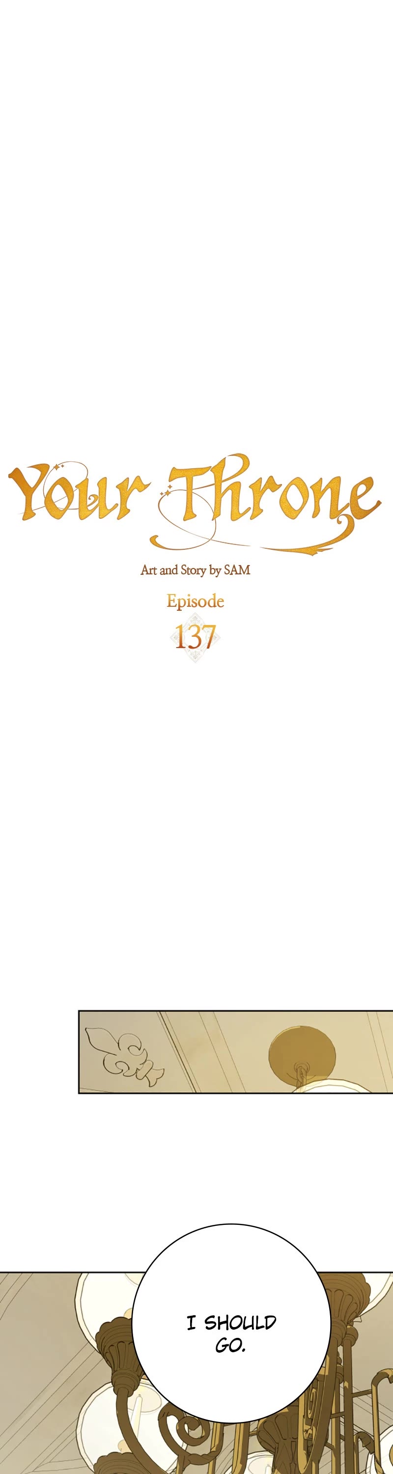 To Be You, Even Just For a Day Chapter 138 page 43 - Chapter 138: Ep. 137 - PERIOD OF GROWTH