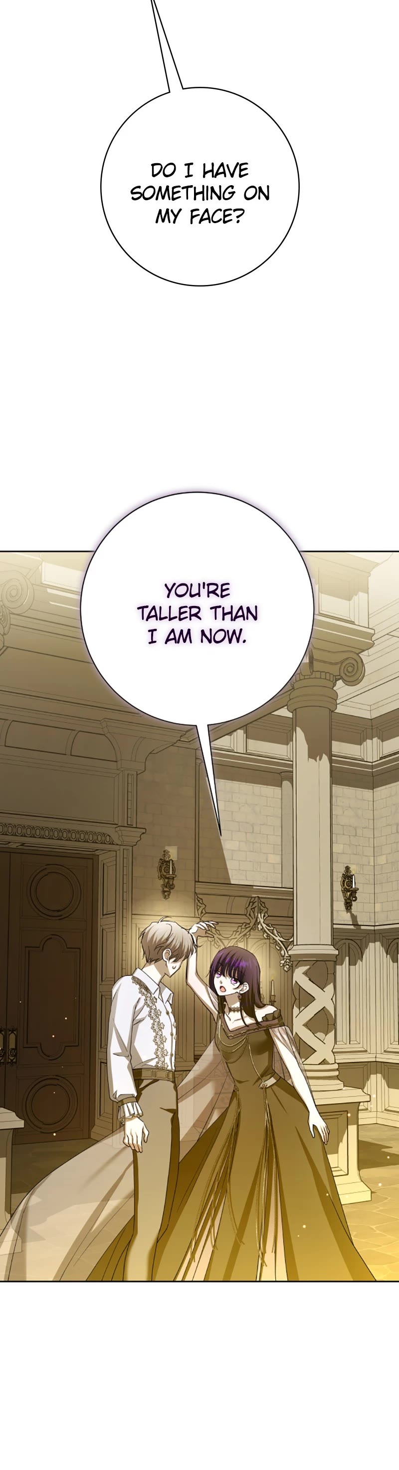 To Be You, Even Just For a Day Chapter 138 page 45 - Chapter 138: Ep. 137 - PERIOD OF GROWTH