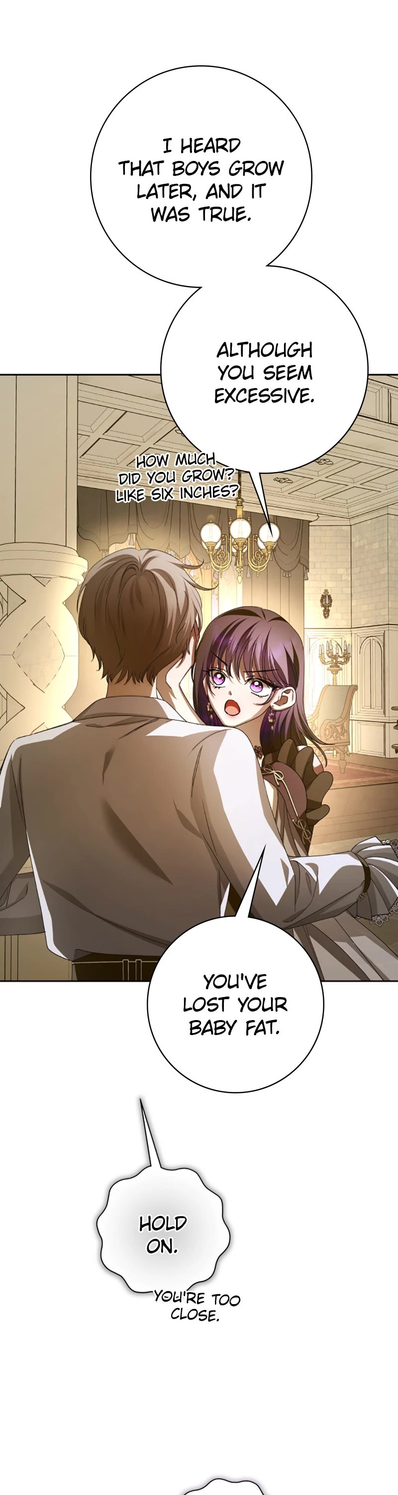 To Be You, Even Just For a Day Chapter 138 page 46 - Chapter 138: Ep. 137 - PERIOD OF GROWTH