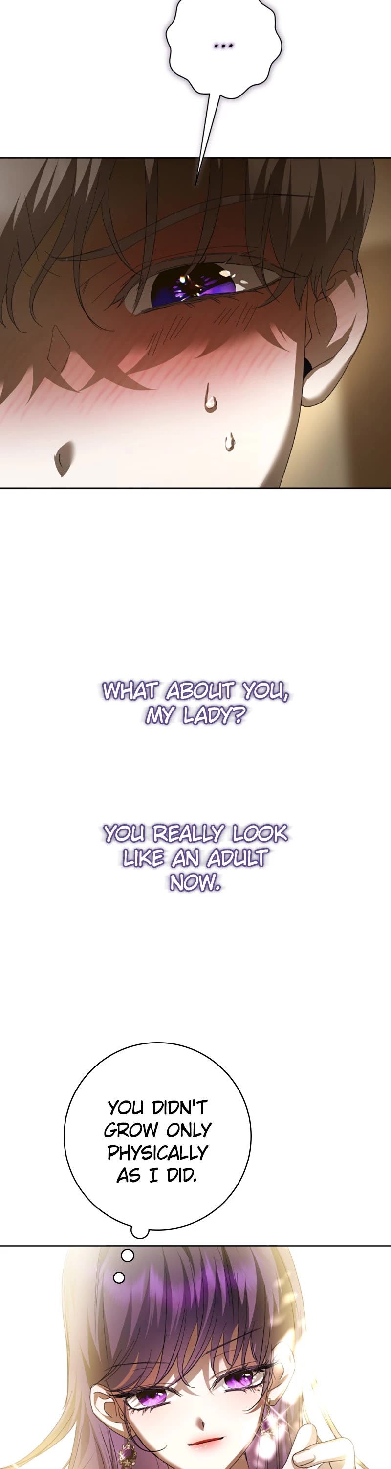 To Be You, Even Just For a Day Chapter 138 page 47 - Chapter 138: Ep. 137 - PERIOD OF GROWTH