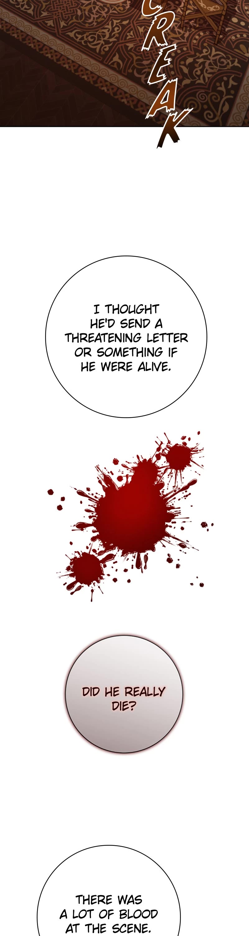 To Be You, Even Just For a Day Chapter 138 page 5 - Chapter 138: Ep. 137 - PERIOD OF GROWTH