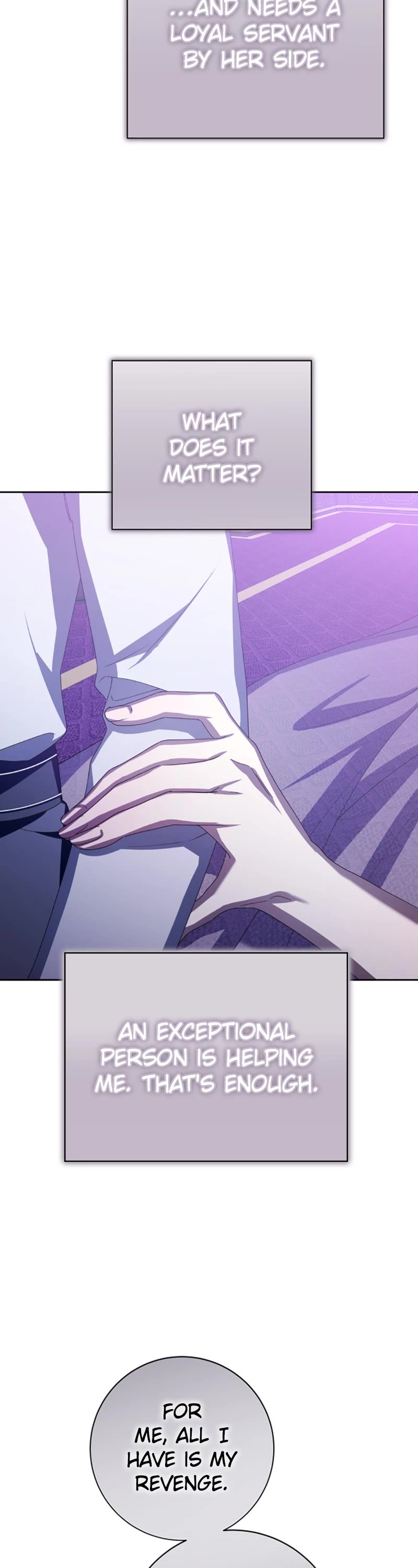 To Be You, Even Just For a Day Chapter 138 page 51 - Chapter 138: Ep. 137 - PERIOD OF GROWTH