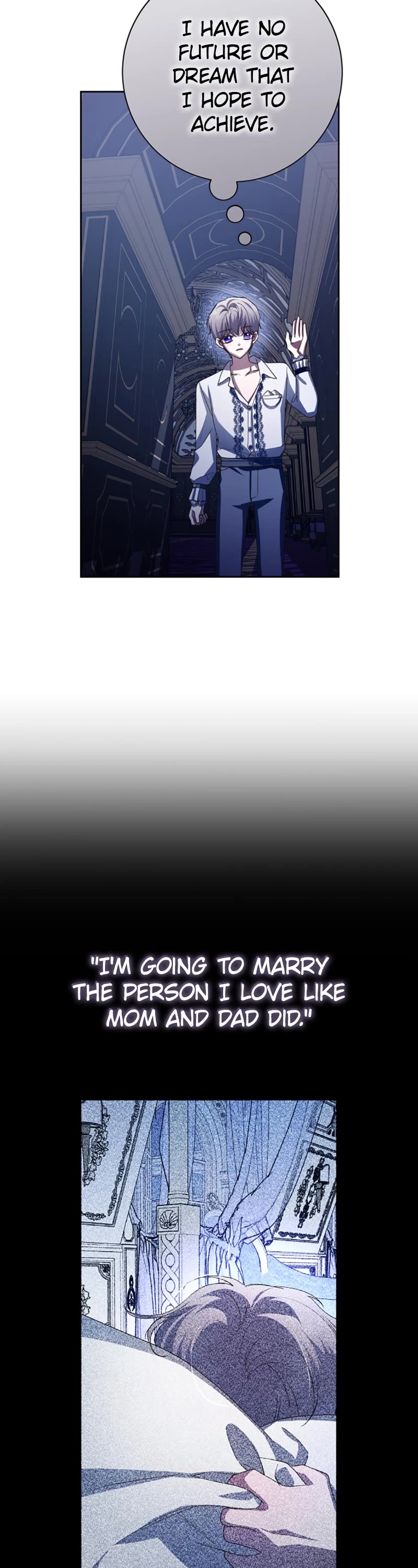 To Be You, Even Just For a Day Chapter 138 page 52 - Chapter 138: Ep. 137 - PERIOD OF GROWTH