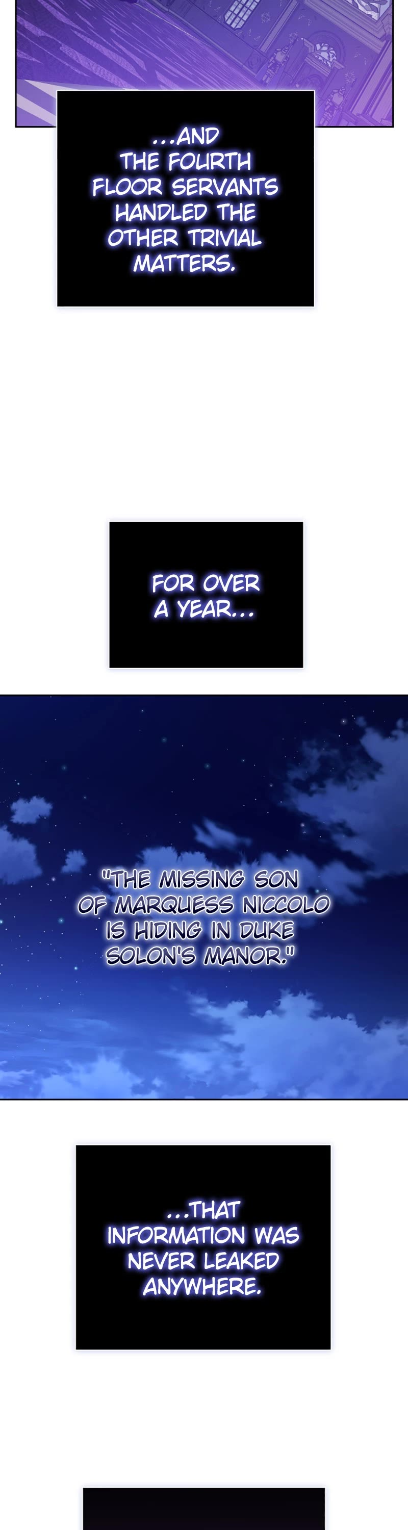 To Be You, Even Just For a Day Chapter 138 page 56 - Chapter 138: Ep. 137 - PERIOD OF GROWTH