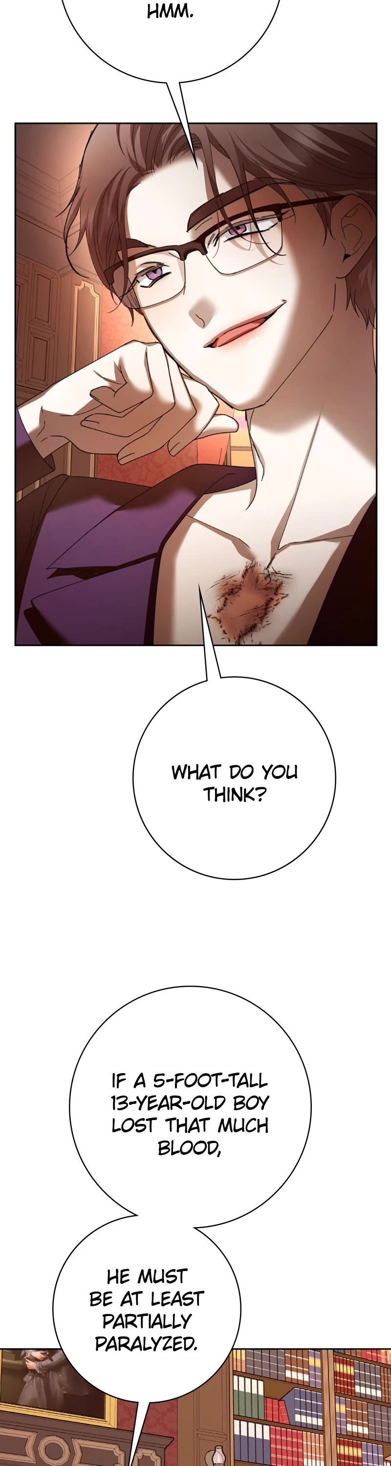 To Be You, Even Just For a Day Chapter 138 page 6 - Chapter 138: Ep. 137 - PERIOD OF GROWTH