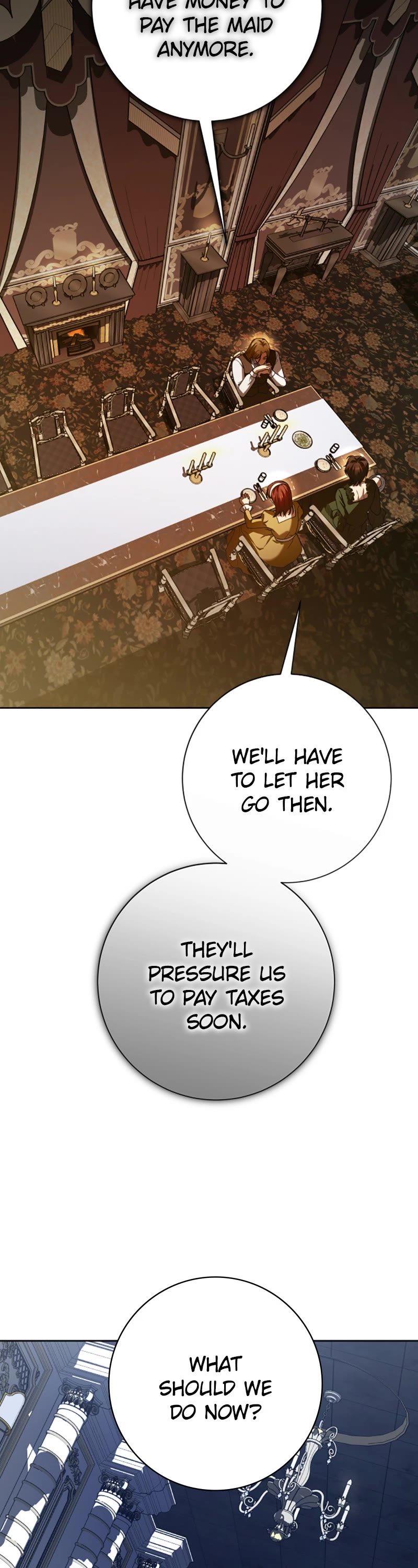 To Be You, Even Just For a Day Chapter 138 page 61 - Chapter 138: Ep. 137 - PERIOD OF GROWTH