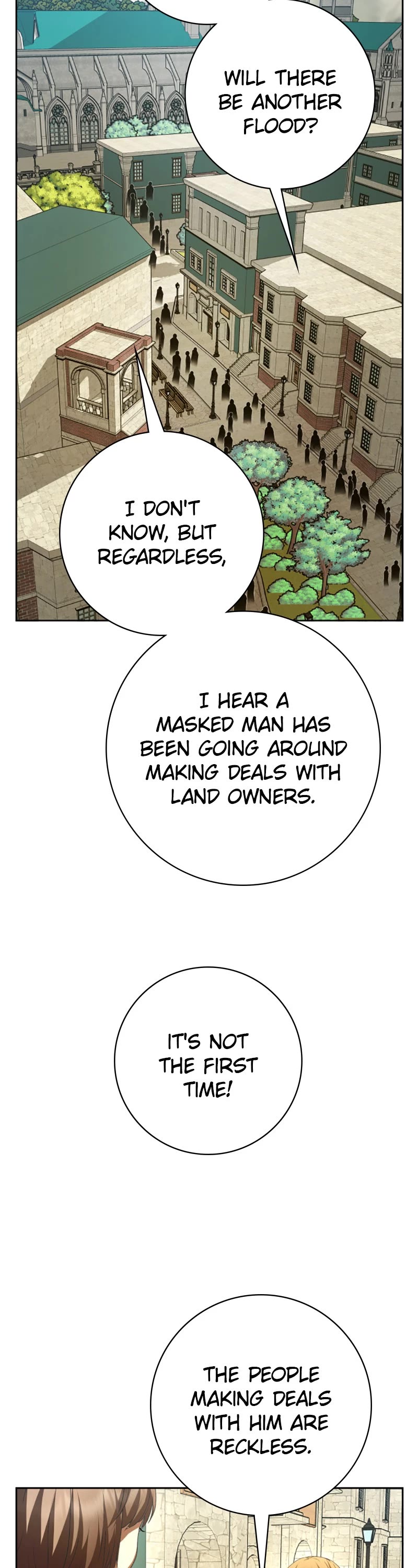 To Be You, Even Just For a Day Chapter 138 page 69 - Chapter 138: Ep. 137 - PERIOD OF GROWTH