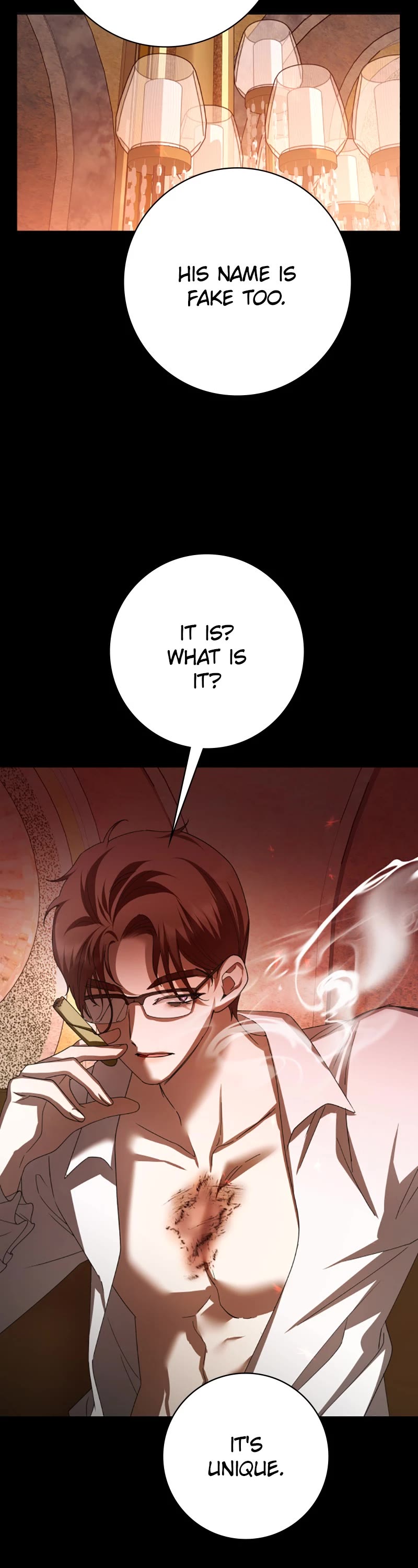 To Be You, Even Just For a Day Chapter 138 page 73 - Chapter 138: Ep. 137 - PERIOD OF GROWTH