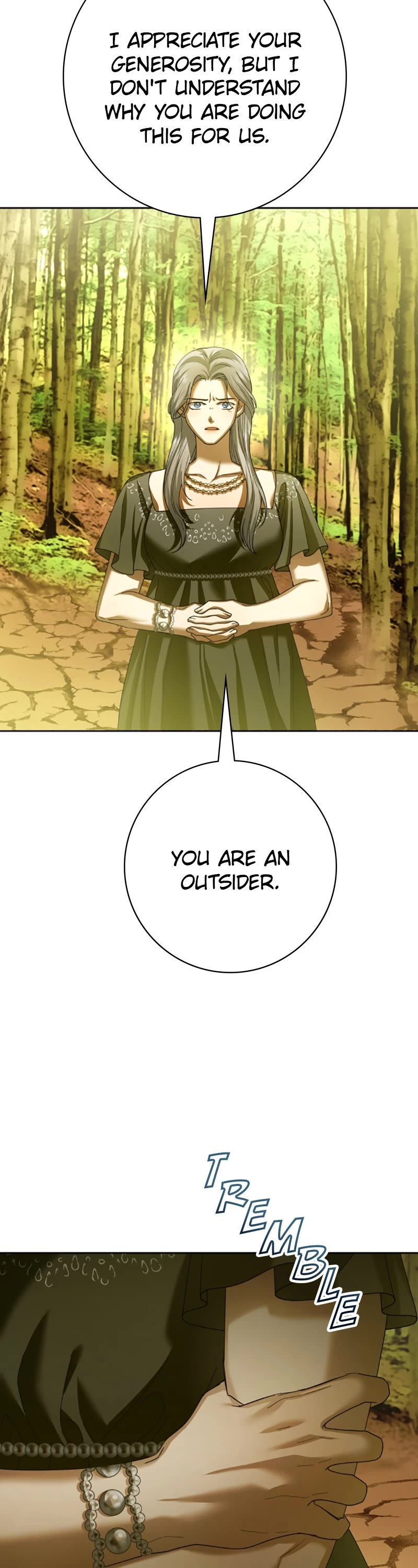To Be You, Even Just For a Day Chapter 139 page 11 - Chapter 139: Ep. 138 - THE MAN IN THE MASK