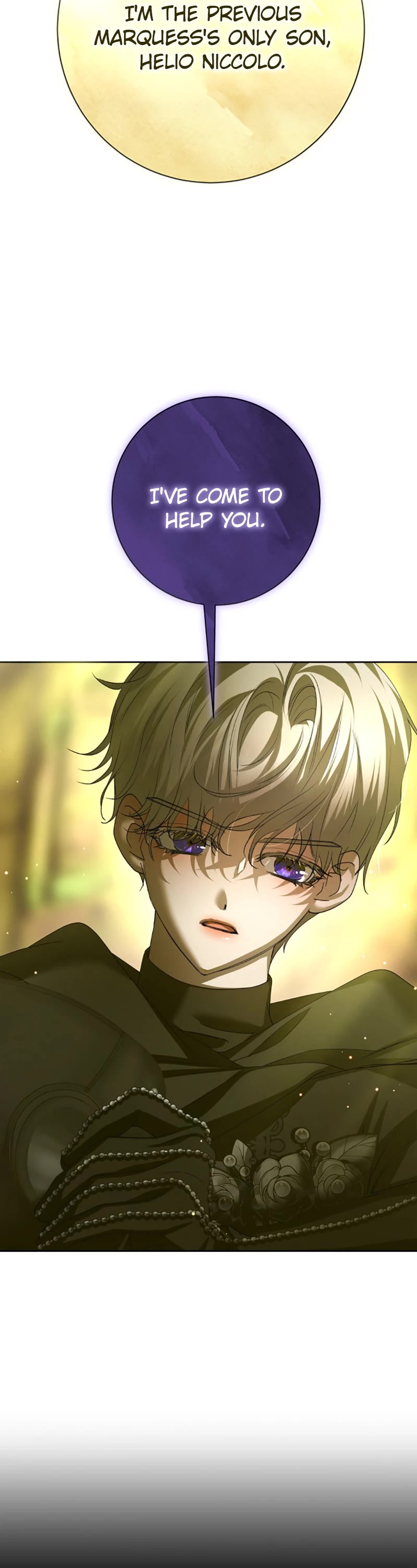 To Be You, Even Just For a Day Chapter 139 page 14 - Chapter 139: Ep. 138 - THE MAN IN THE MASK