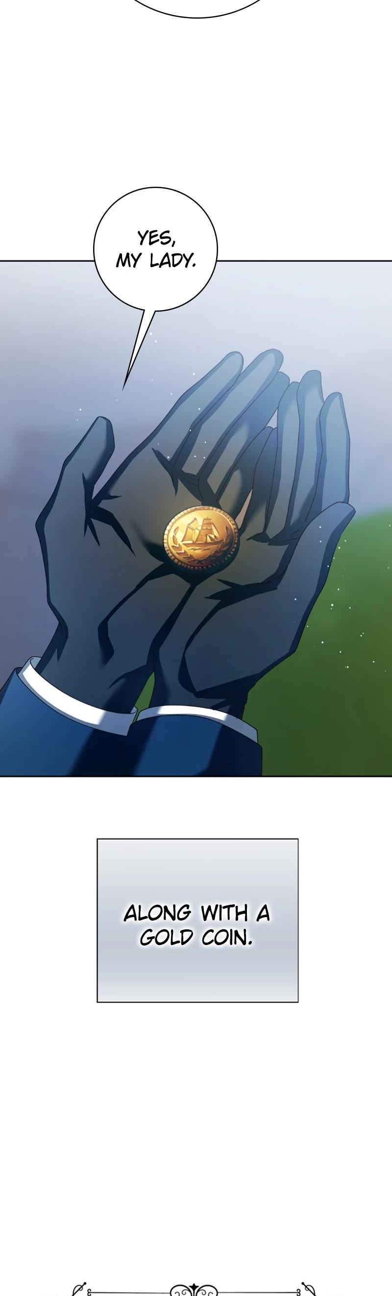 To Be You, Even Just For a Day Chapter 139 page 19 - Chapter 139: Ep. 138 - THE MAN IN THE MASK