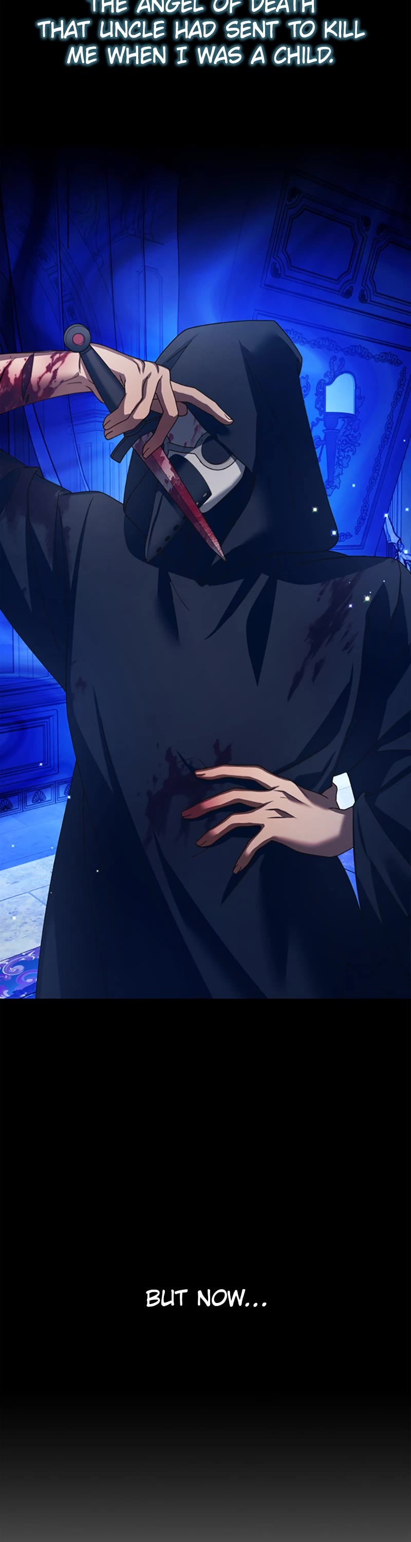 To Be You, Even Just For a Day Chapter 139 page 2 - Chapter 139: Ep. 138 - THE MAN IN THE MASK