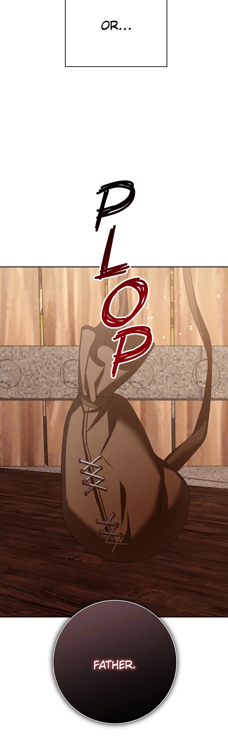 To Be You, Even Just For a Day Chapter 139 page 25 - Chapter 139: Ep. 138 - THE MAN IN THE MASK