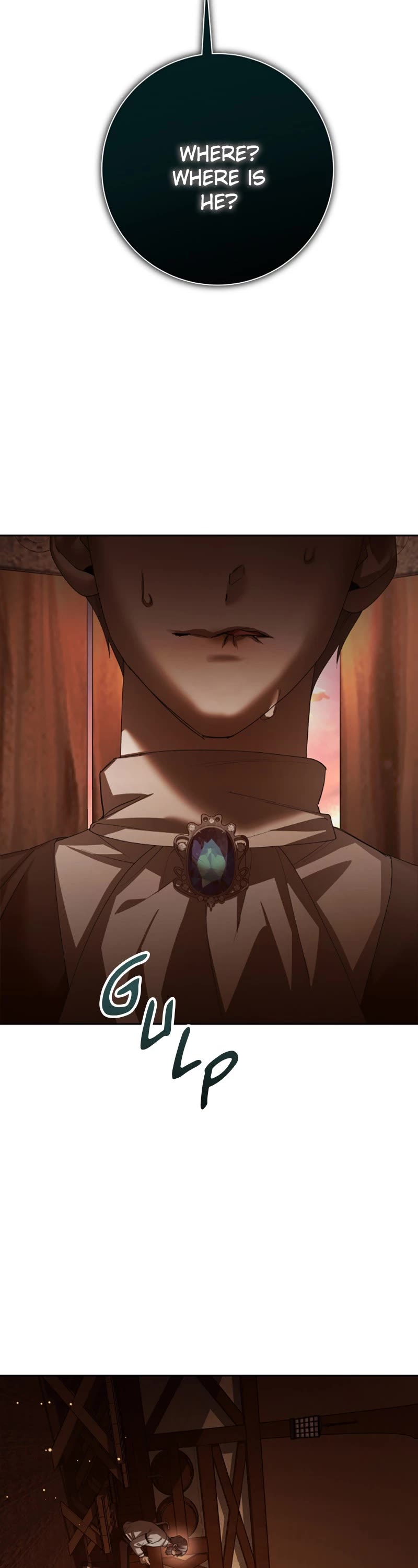 To Be You, Even Just For a Day Chapter 139 page 27 - Chapter 139: Ep. 138 - THE MAN IN THE MASK