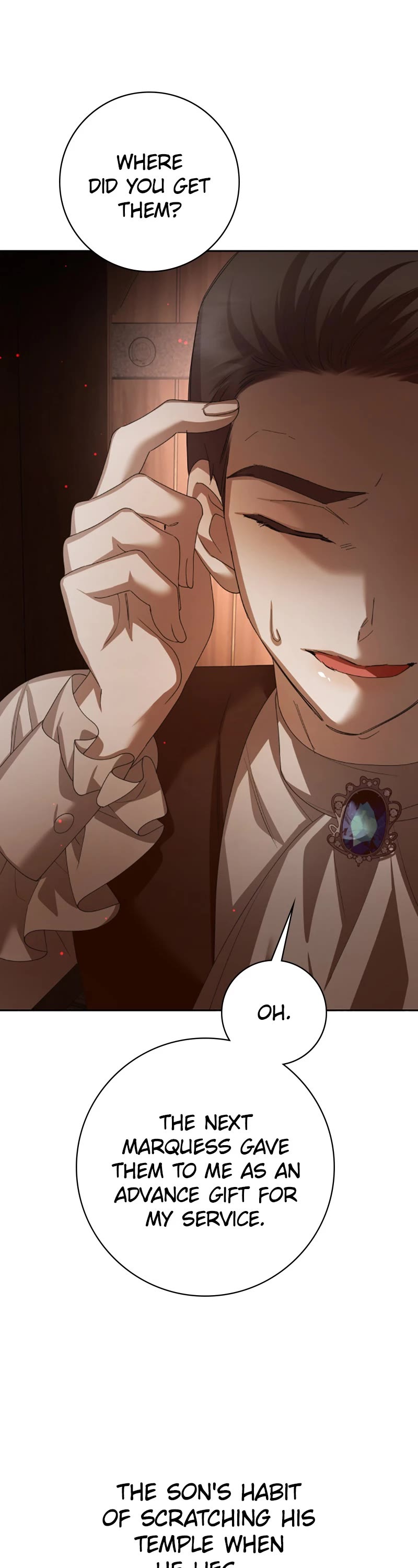 To Be You, Even Just For a Day Chapter 139 page 31 - Chapter 139: Ep. 138 - THE MAN IN THE MASK