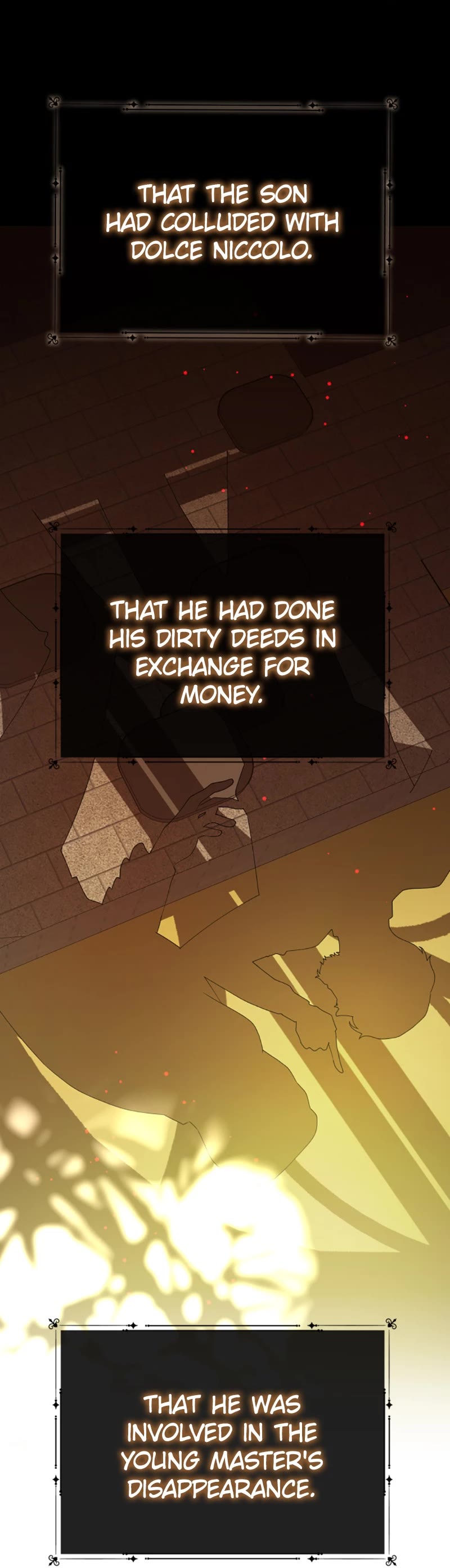 To Be You, Even Just For a Day Chapter 139 page 35 - Chapter 139: Ep. 138 - THE MAN IN THE MASK