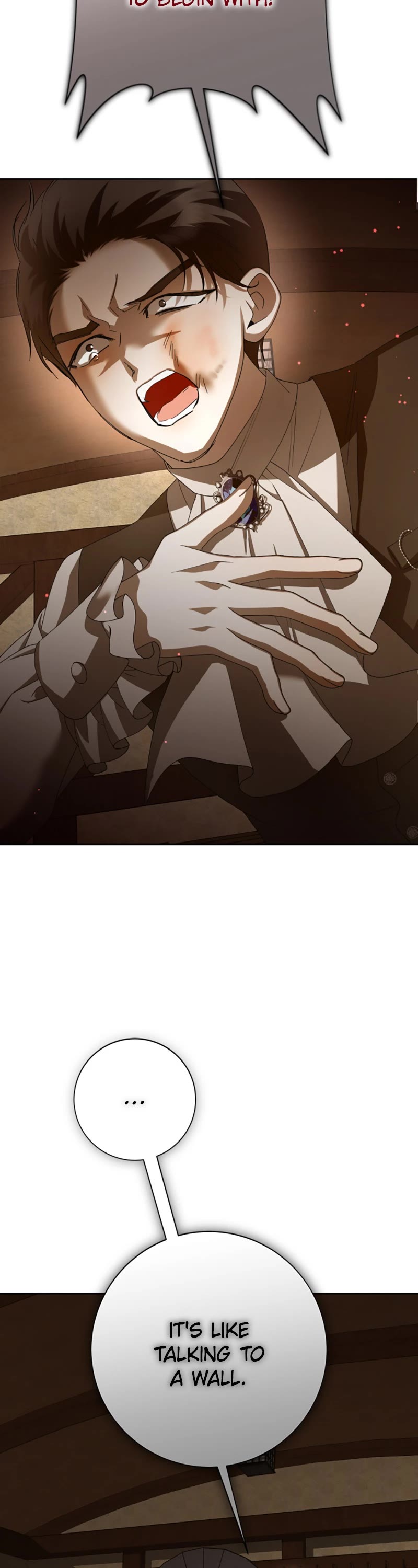 To Be You, Even Just For a Day Chapter 139 page 39 - Chapter 139: Ep. 138 - THE MAN IN THE MASK