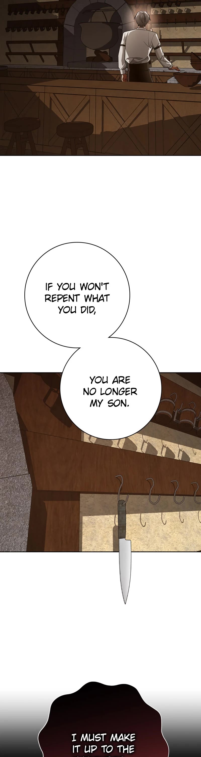 To Be You, Even Just For a Day Chapter 139 page 40 - Chapter 139: Ep. 138 - THE MAN IN THE MASK