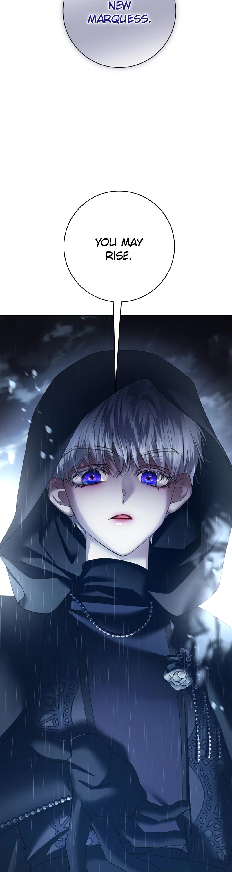 To Be You, Even Just For a Day Chapter 139 page 48 - Chapter 139: Ep. 138 - THE MAN IN THE MASK