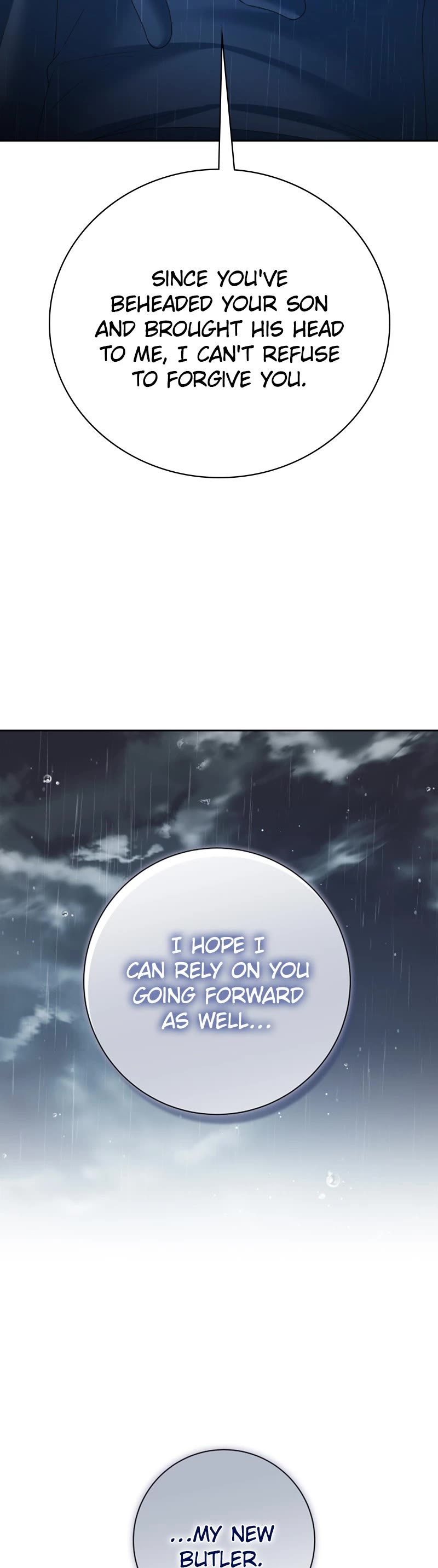 To Be You, Even Just For a Day Chapter 139 page 49 - Chapter 139: Ep. 138 - THE MAN IN THE MASK