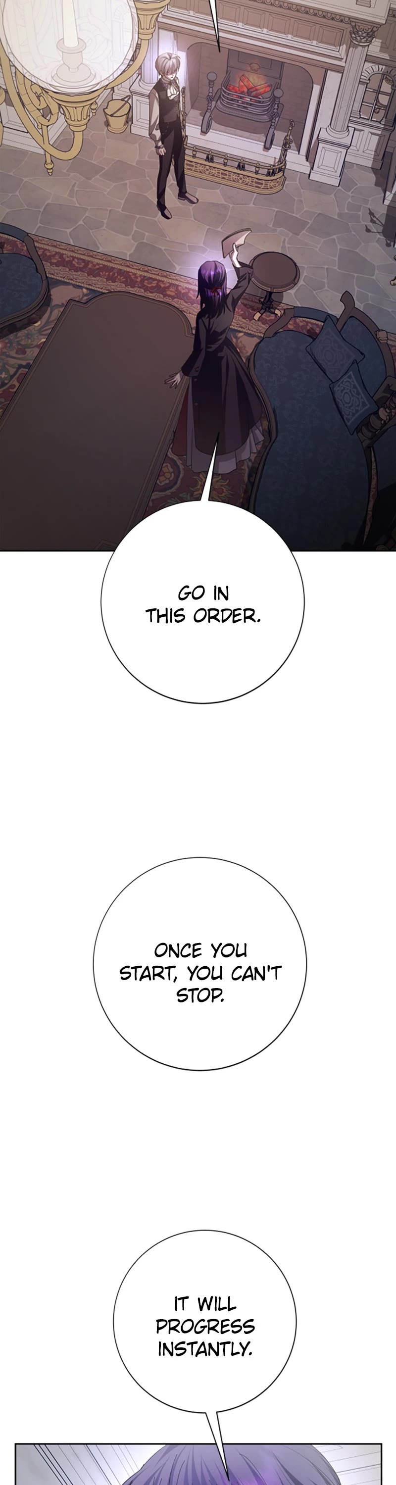 To Be You, Even Just For a Day Chapter 139 page 5 - Chapter 139: Ep. 138 - THE MAN IN THE MASK