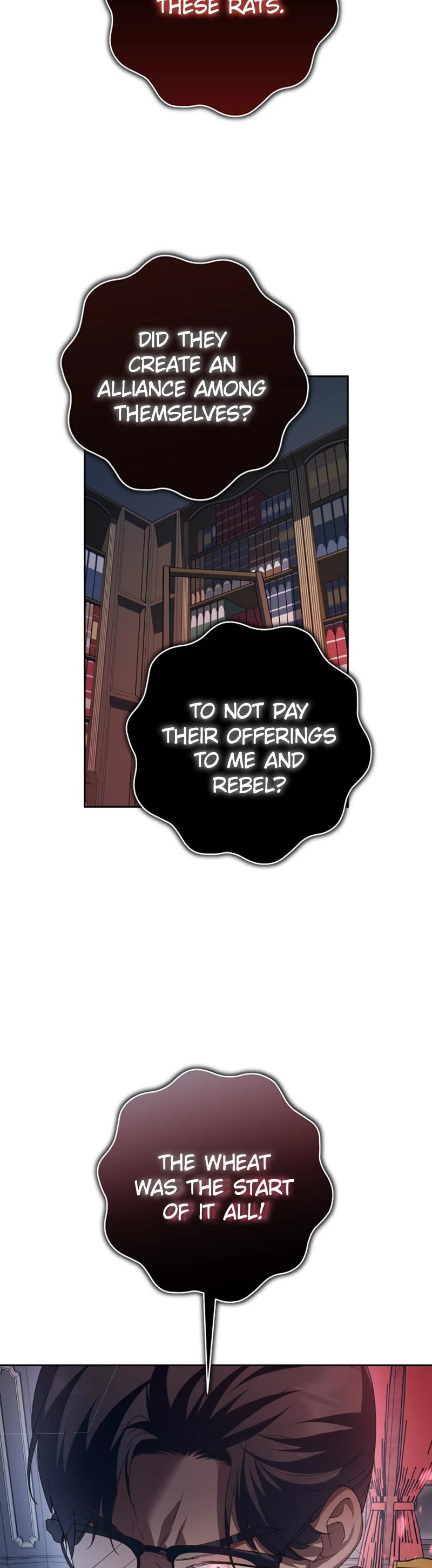 To Be You, Even Just For a Day Chapter 139 page 59 - Chapter 139: Ep. 138 - THE MAN IN THE MASK