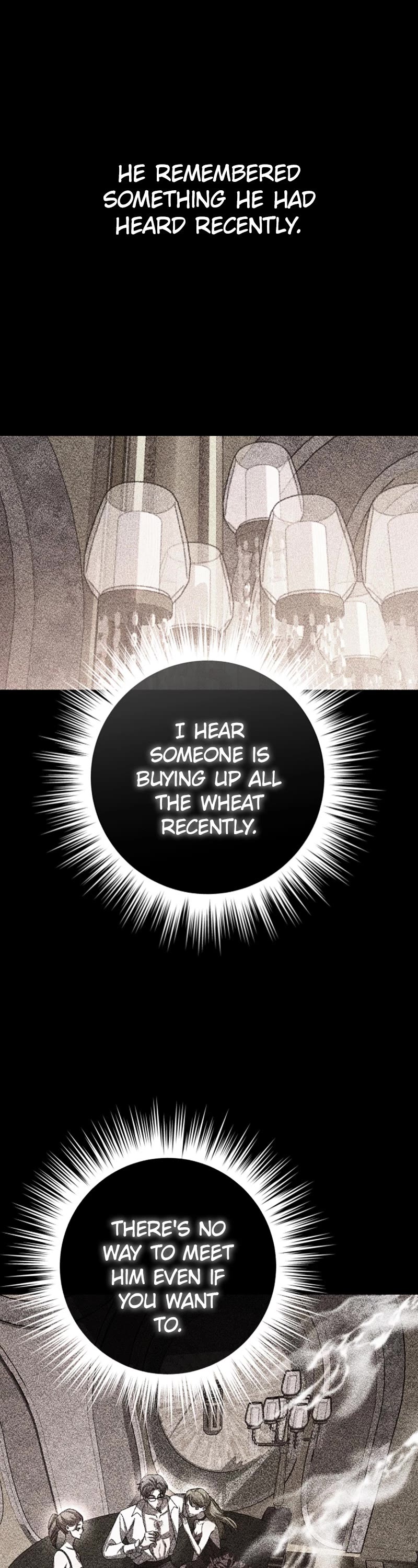 To Be You, Even Just For a Day Chapter 139 page 61 - Chapter 139: Ep. 138 - THE MAN IN THE MASK