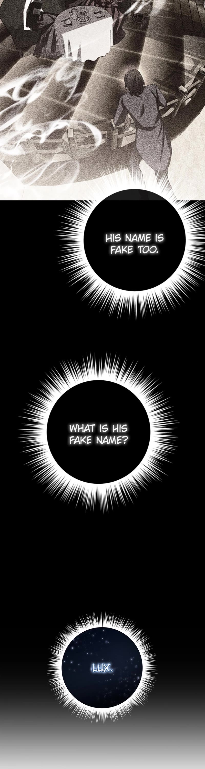 To Be You, Even Just For a Day Chapter 139 page 62 - Chapter 139: Ep. 138 - THE MAN IN THE MASK