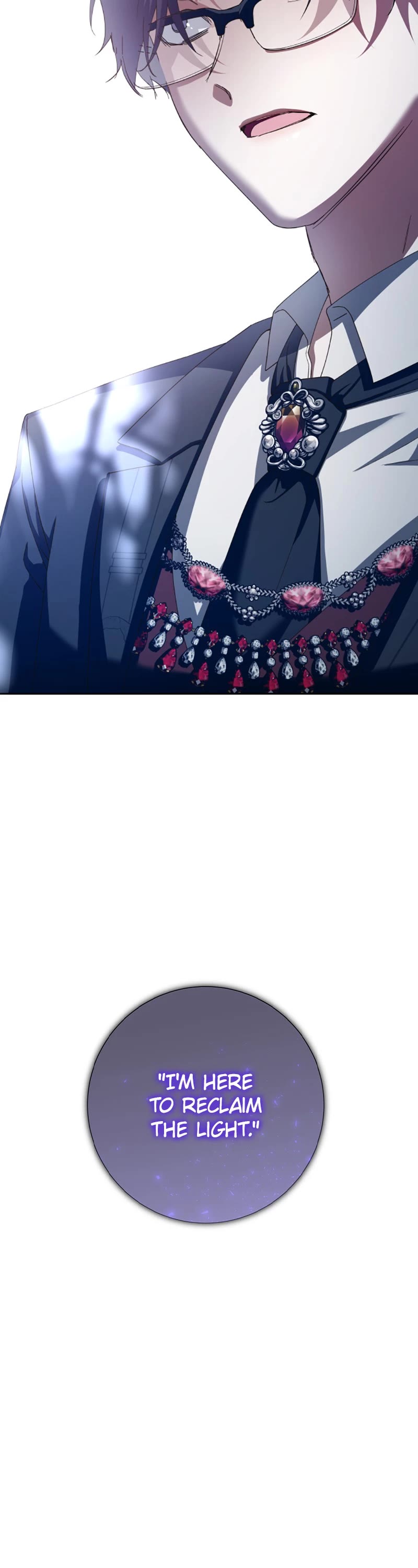 To Be You, Even Just For a Day Chapter 139 page 65 - Chapter 139: Ep. 138 - THE MAN IN THE MASK