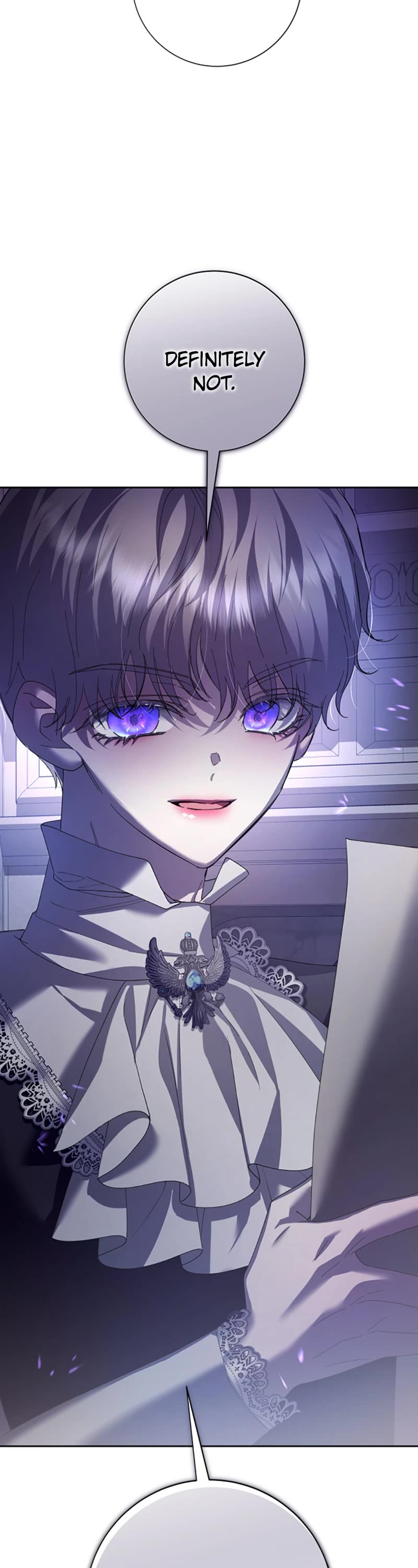 To Be You, Even Just For a Day Chapter 139 page 7 - Chapter 139: Ep. 138 - THE MAN IN THE MASK