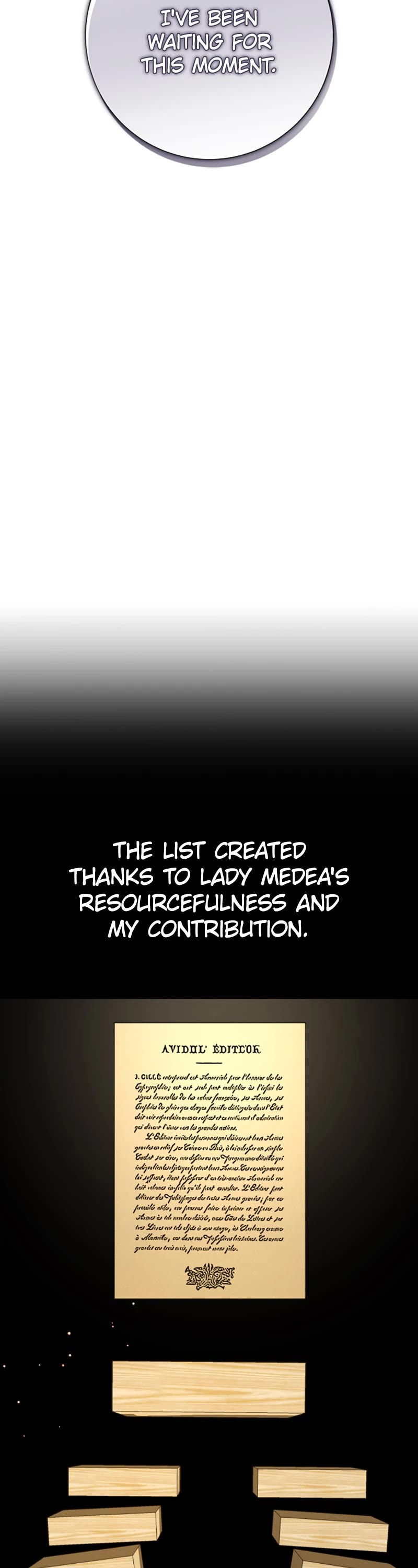 To Be You, Even Just For a Day Chapter 139 page 8 - Chapter 139: Ep. 138 - THE MAN IN THE MASK