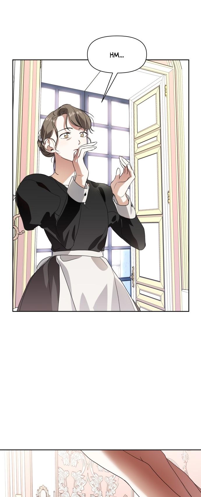 To Be You, Even Just For a Day Chapter 14 page 12 - Chapter 14: The Queen and the Pawn (3)