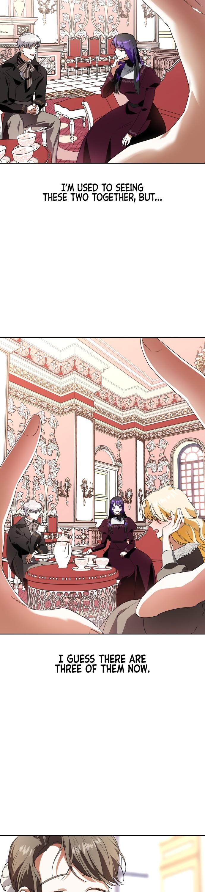 To Be You, Even Just For a Day Chapter 14 page 13 - Chapter 14: The Queen and the Pawn (3)